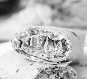 Veg wraps