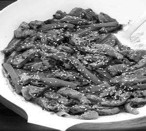 Schezwan Beef