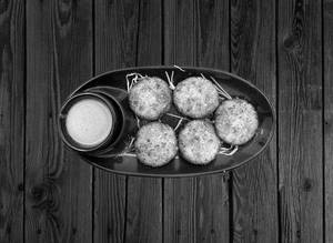 Dahi Kebab