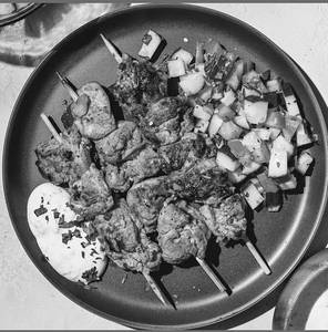 Chicken Shish Taouk