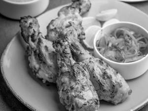 Tangdi Kebab (4 Pcs)