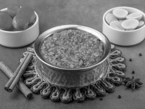 Masala Dal (semi Dry)