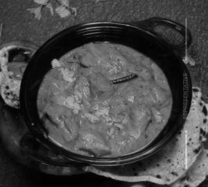 Chicken Liver Masala