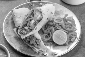 Chicken Kathi Roll