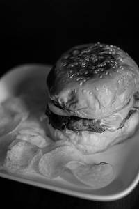 Spicy Chicken Burger