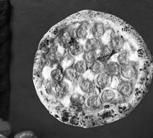 Margherita pizza [8 inches]