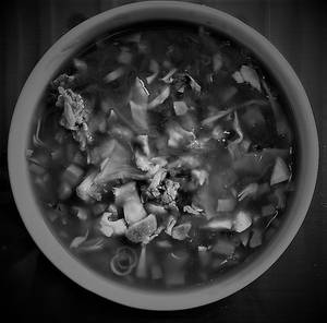 Non Veg Hot & Sour Soup