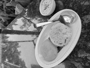 Upma Sheera Combo