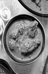Chicken Butter Masala