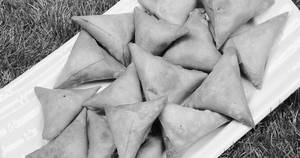 Kara Samosa[1Pcs]