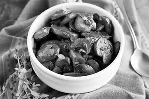Sauteed Mushroom