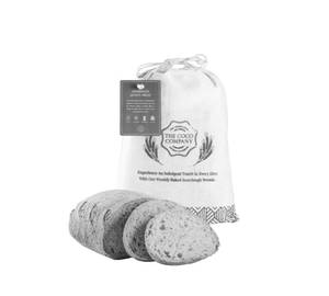 Sourdough Quinoa Bread