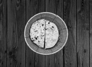 Tandoori Butter Roti