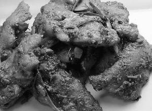Ginger Fish  
