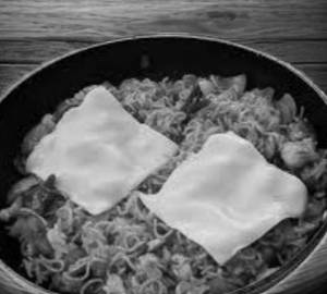 Cheese Maggi 