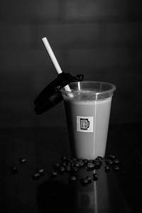 Caramel Cold Coffee