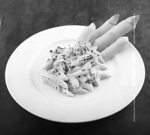 Penne Alfredo Chicken