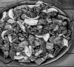 Ginger Beef