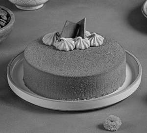 Light Chocolate Cake