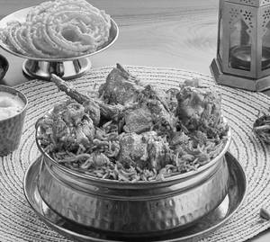 Mutton Briyani