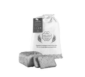 Honey Oat  loaf bread(400 Gms)