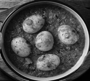 Egg Masala