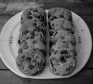 Choco Chip Cookies