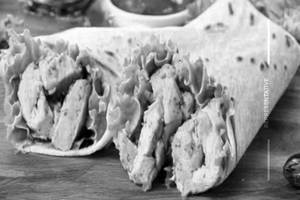 Chicken Fillet Wrap