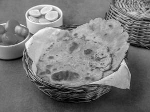 Makai Ki Roti