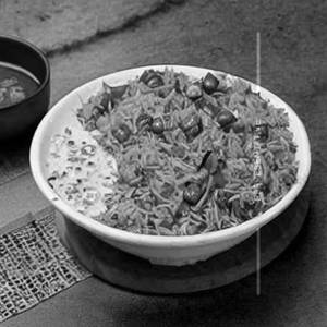 Chilly Garlic Paneer Fried Rice 