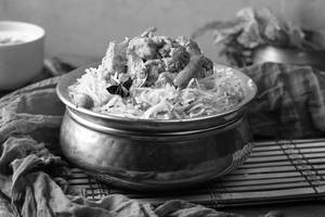 Paneer Dum Biryani