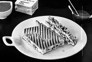 Chicken Mayo Sandwich