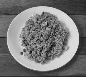 Corn Maggi
