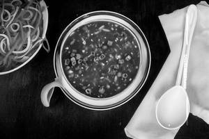 Veg Hot & Sour Soup