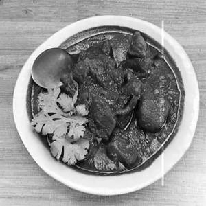 Sukka Mutton