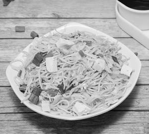 Paneer Chowmein