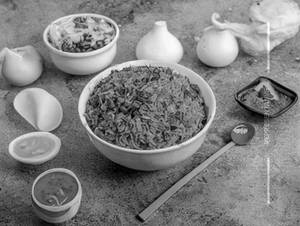 Schezwan Fried Rice