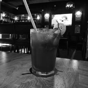 Grape mojito