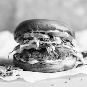 Cheesy Loaded Chicken Sandwich