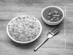 Chicken Triple Schezwan Fried Rice [750 Ml]