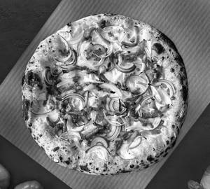 Onion Pizza [8 Inches]