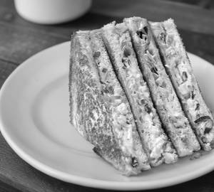 Veg dlight sandwich