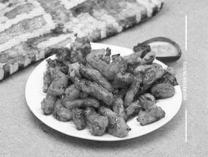 Schezwan Crispy Vegetable