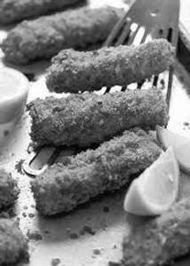 Fish fingers