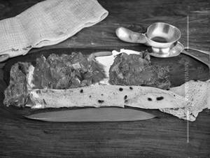 Ghee Roast