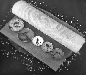Masala Dosa BF