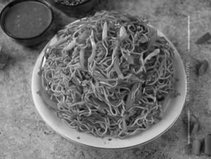 Veg Schezwan Noodles