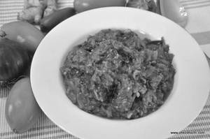 Baigan Bharta