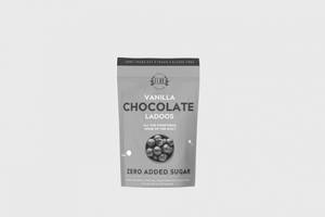 Chocolate Healthy Ladoos (Zero Added Sugar, Gluten -  Free, Vegan )