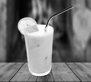 Fresh fruit lassi